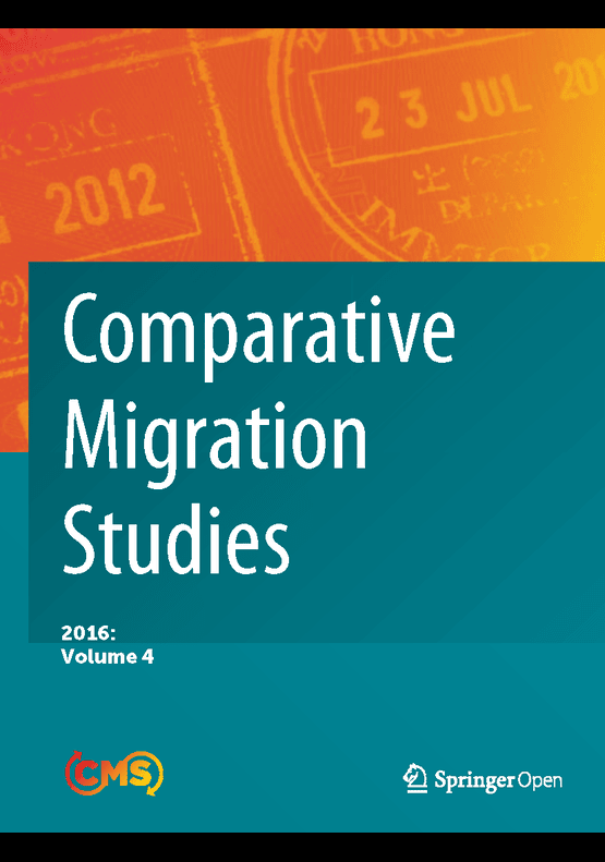 Paarlberg, M. (2022). Transnational Gangs and Criminal Remittances: A Conceptual Framework. Comparative Migration Studies, 10(24), 1-20. 